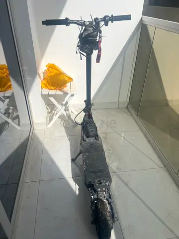 Electric scooter kuggorin g2 max
