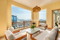 Exclusive | Upgraded | Palm and Dubai Eye View