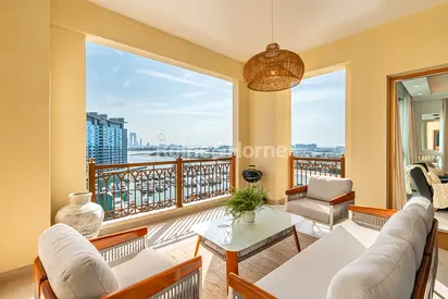 Exclusive | Upgraded | Palm and Dubai Eye View