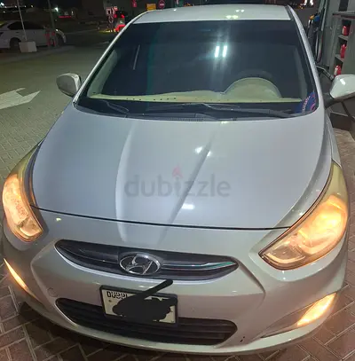 Hyundai Accent GLS 2016 GCC Specs
