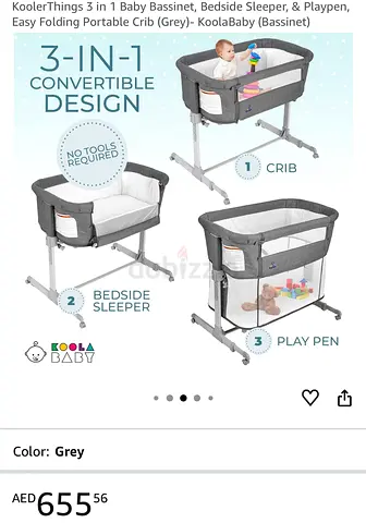 Baby bed