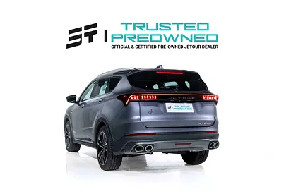 Jetour X70 Plus Luxury, миниатюра 4