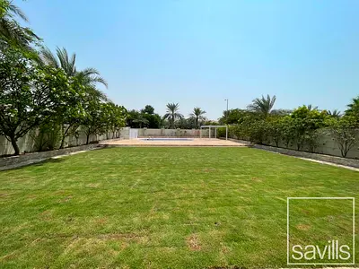 Single Row | Rare Large Plot | Private Pool