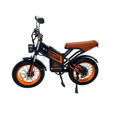 Kugoo Electric Scooter 750W 55KM Range 75KM Speed, V5 (cash on delivery all UAE)