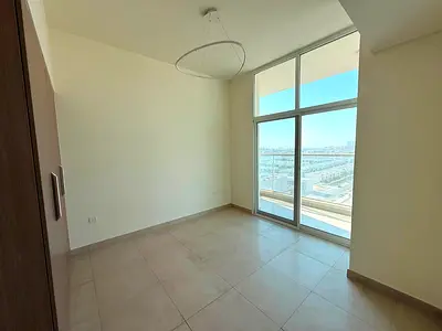 Huge 2 BHK - Aed 77k | Chiller Free-Big Balcony |