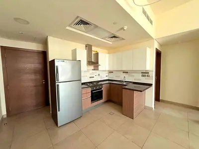 Huge 2 BHK - Aed 77k | Chiller Free-Big Balcony |