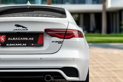 2021 Jaguar XE 照片 6