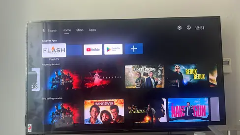 Sony Bravia 65” Android Smart TV – AED 1,200