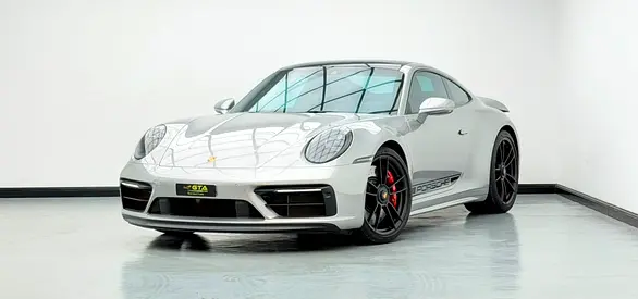 2023 Porsche 911 Carrera GTS, Dec/2026 Porsche Warranty, Full Porsche Service History, GCC