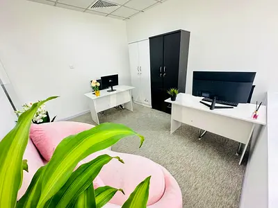 Furnished Office Space | Direct Leasing | Near Dubai Metro