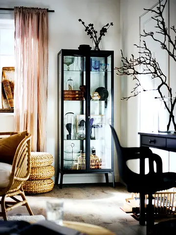 IKEAS MILSBO CABINET