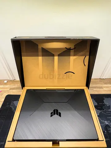 ASUS TUF Gaming Laptop - Like New, With Original Box