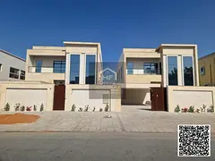 Own a stunning new luxury villa in Al Rawda 3, Ajman!