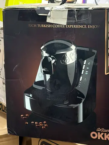 Turkish coffee machine