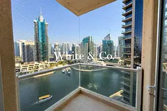 Full Marina Views | Unfurnished | Vacant