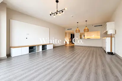Full Marina Views | Unfurnished | Vacant