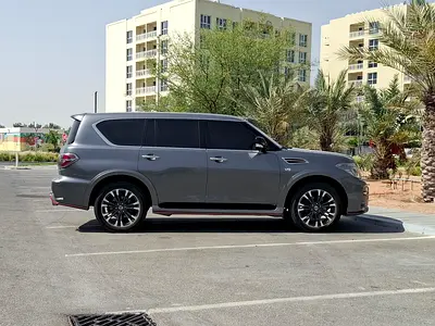 صورة مصغرة 4 لـ 2018 Nissan PATROL