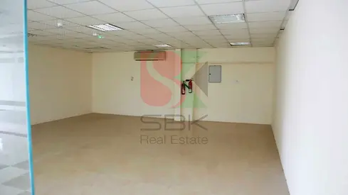 SHOPS Available in Al Nahda Center, Industrial Area