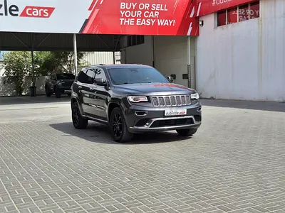 AED 1408/month | 2016 Jeep Grand Cherokee  | GCC Specs | Ref#495878