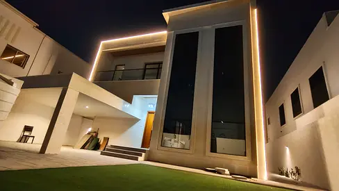 Luxury 5 Bedroom Villa for Sale | Including Electricity, Water & Air Conditioners | Al Rawda 3, Ajman
