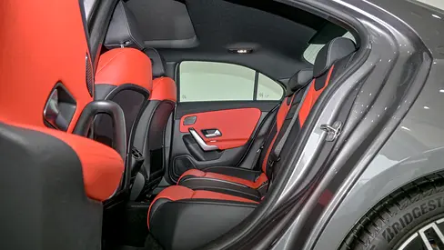 صورة مصغرة 12 لـ 2024 Mercedes-BENZ A-CLASS