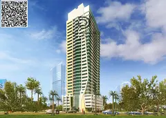 1 Bedroom Apartment for Sale in Azha View Residence | Low Down Payment | Private Parking