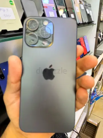 I phone 15 promax display msg all sensor working original phone