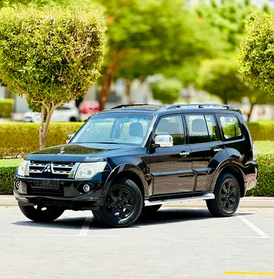 Mitsubishi Pajero GLS Top Line 2013 GCC Specs