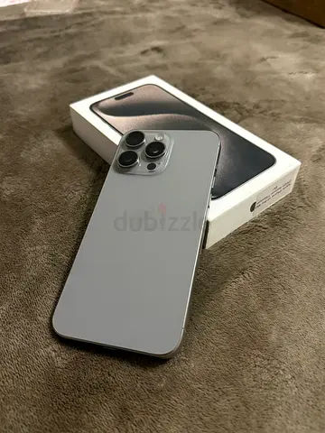 iPhone 15 pro max for sale