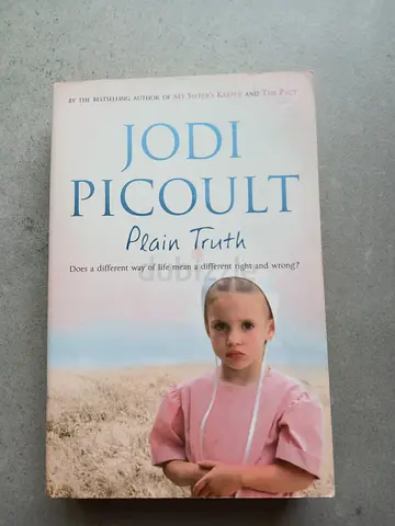 Plain Truth by Jodi Picoult - Paperback