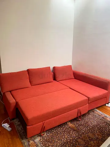Ikea hemnes day bed with mattress 2