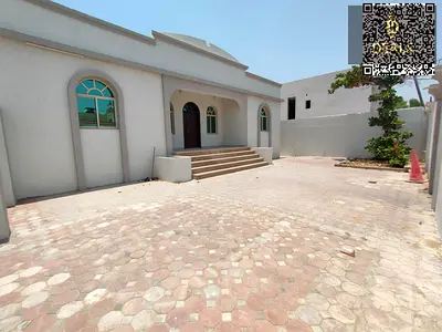 3 Bedroom Villa with Maid's Room & Private Roof | Local Electricity | Al Mowaihat 3 | AED 90,000