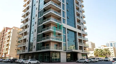 Commercial & Residential Building for Sale | Al Rawda , Ajman (N)