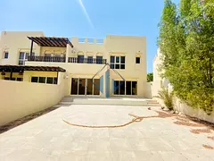 Unfurnished 3 Bedrooms Villa | Ready to Move In