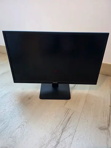 Samsung 22-inch Flat LED Monitor Full HD with HDMI,VGA -A330