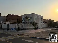 Corner villa in Al Muweihat 1 – Ajman, spacious areas ~ directly from the owner at a price that in