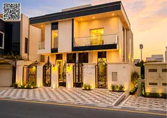 Luxury Sikka Corner 6BR Villa | Private Pool | Central AC & Kitchen Included | Al Yasmeen | AED