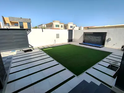Luxury 5-Bedroom Villa for Sale | Water & Electricity Included | Next to Ajman Academy