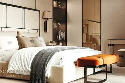 Brande New 2BR | Resale | Palm Jumeirah View