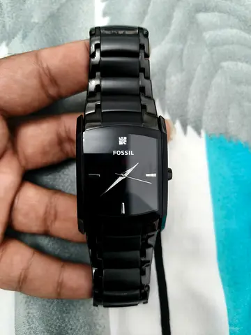 Fossil watch new condition