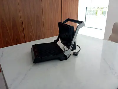 Nutricook Air Fryer Grill – Excellent Condition