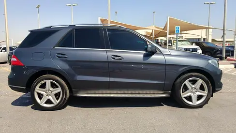 2015 Mercedes-BENZ M-CLASS — фото 10
