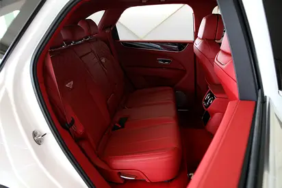 2021 Bentley BENTAYGA — миниатюра 20