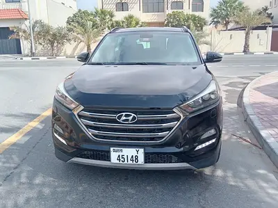 Hyundai Tucson 2016 Premium GCC Specs - Excellent Condition