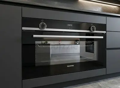 Siemens iQ700 Latest Model Built-in Electric Oven 90cm – Premium German Engineering