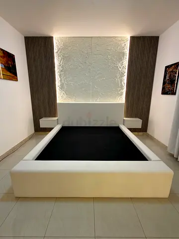 Wall bed