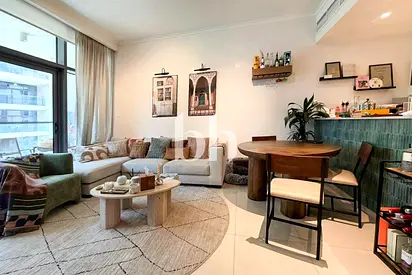 1BR | Unfurnished | Balcony | Pet Friendly | VOT