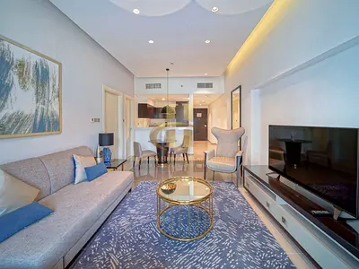Fully furnished | 1 BHK | Fitted Kitchen | Ready to Move in