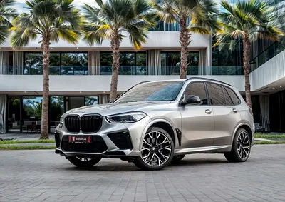 5,582 P.M | X5 M-Competition | History | 0% Downpayment | BMW History!