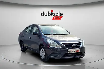 AED 395/month | 2023 Nissan Sunny | GCC Specs | Ref#496082